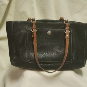 Authentic Coach Satchel